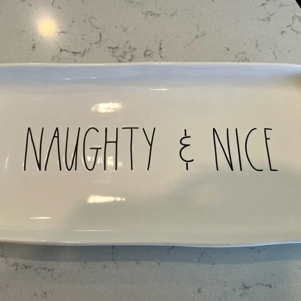 Rae Dunn Platter